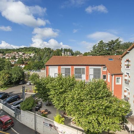 Hotel Des Capucins Le Puy-en-Velay 외부 사진