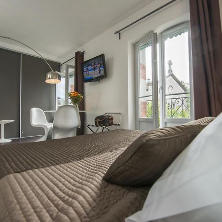 Hotel Des Capucins Le Puy-en-Velay 객실 사진