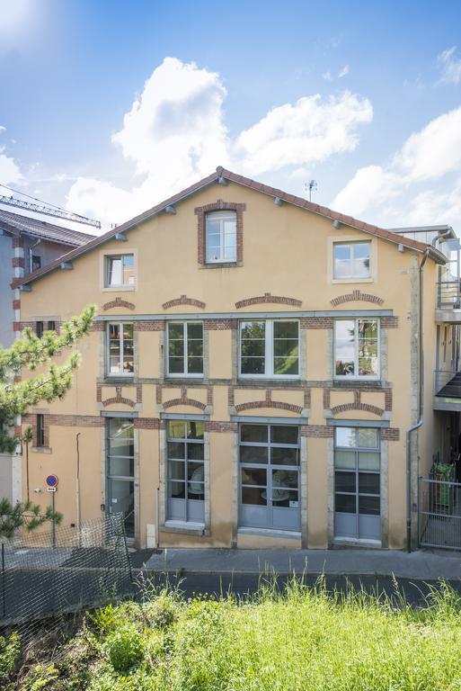 Hotel Des Capucins Le Puy-en-Velay 외부 사진