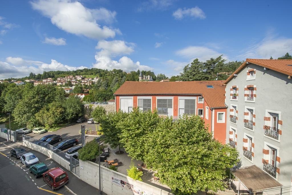 Hotel Des Capucins Le Puy-en-Velay 외부 사진