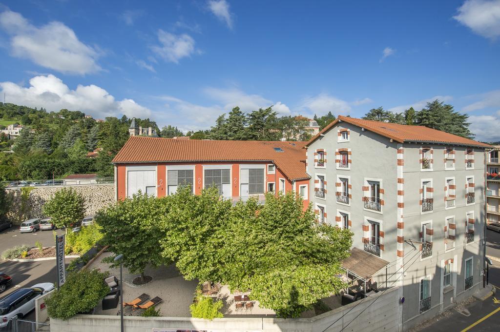 Hotel Des Capucins Le Puy-en-Velay 외부 사진