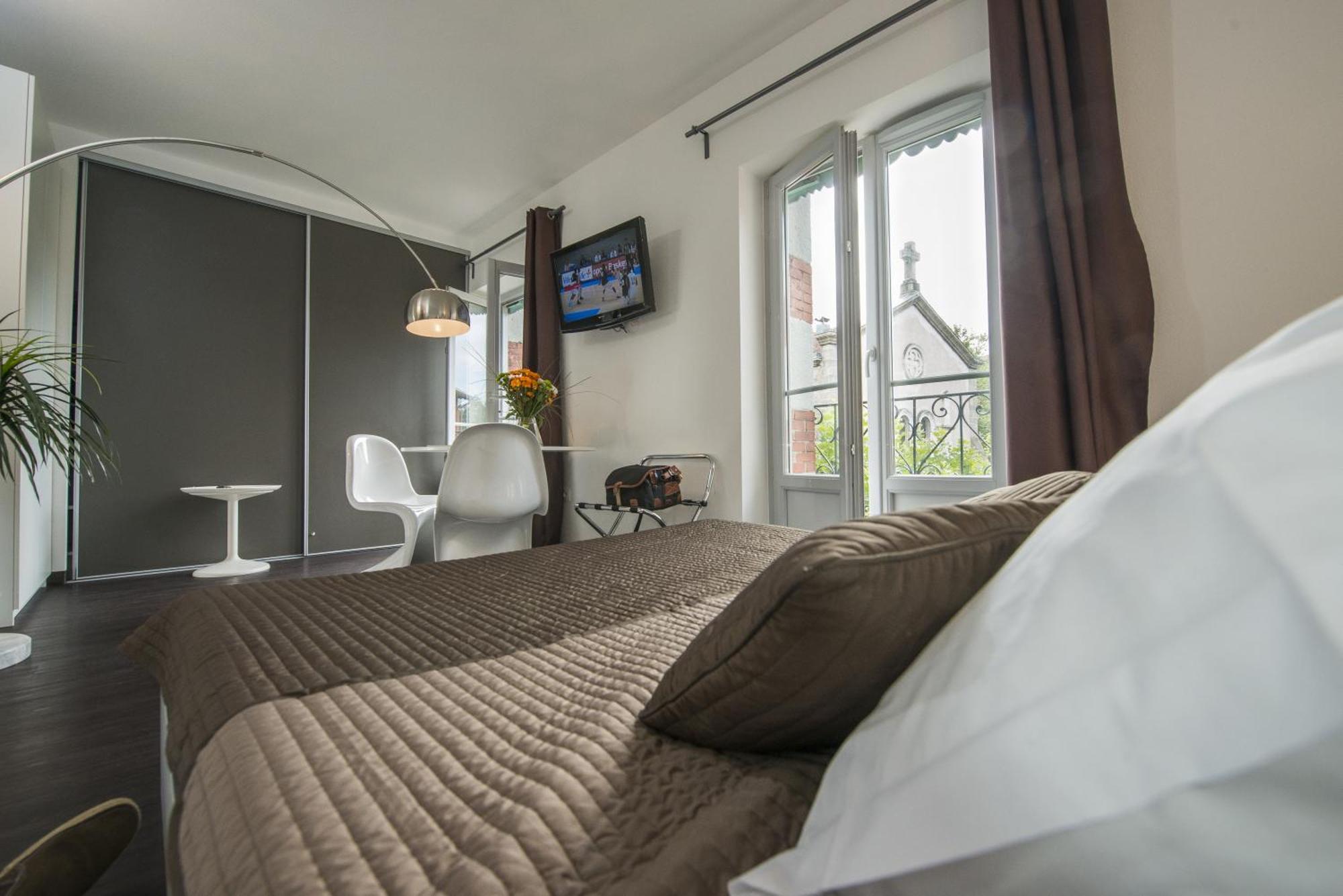Hotel Des Capucins Le Puy-en-Velay 객실 사진