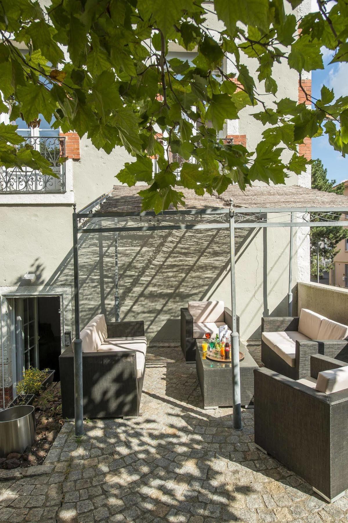 Hotel Des Capucins Le Puy-en-Velay 외부 사진